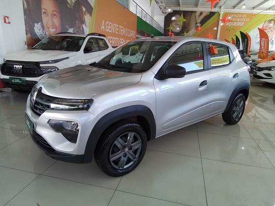 RENAULT KWID 1.0 12V SCE FLEX ZEN MANUAL